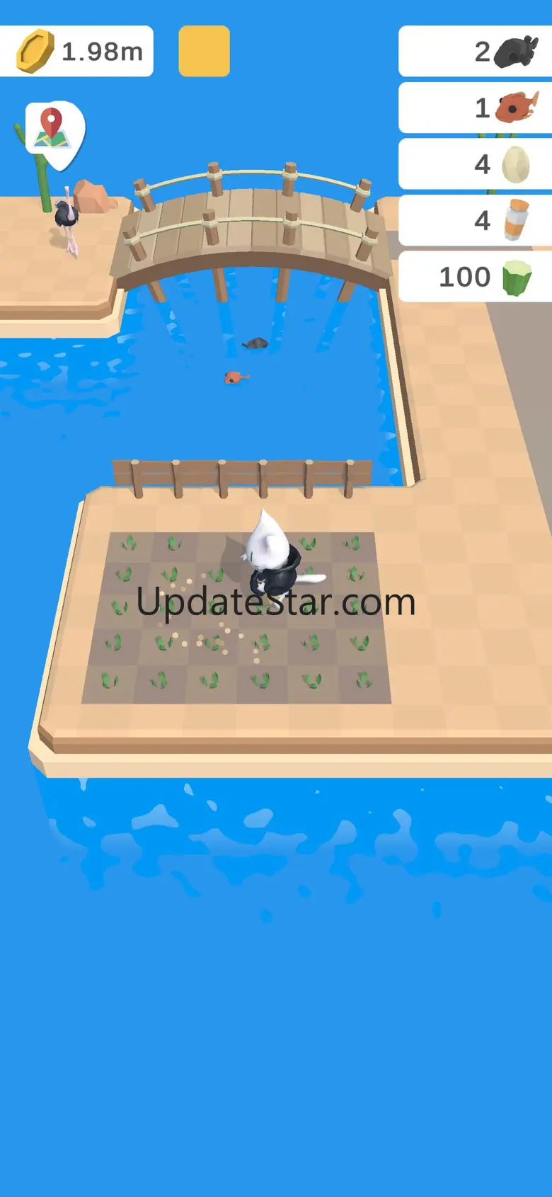 WebFishing  Cat 1.0
