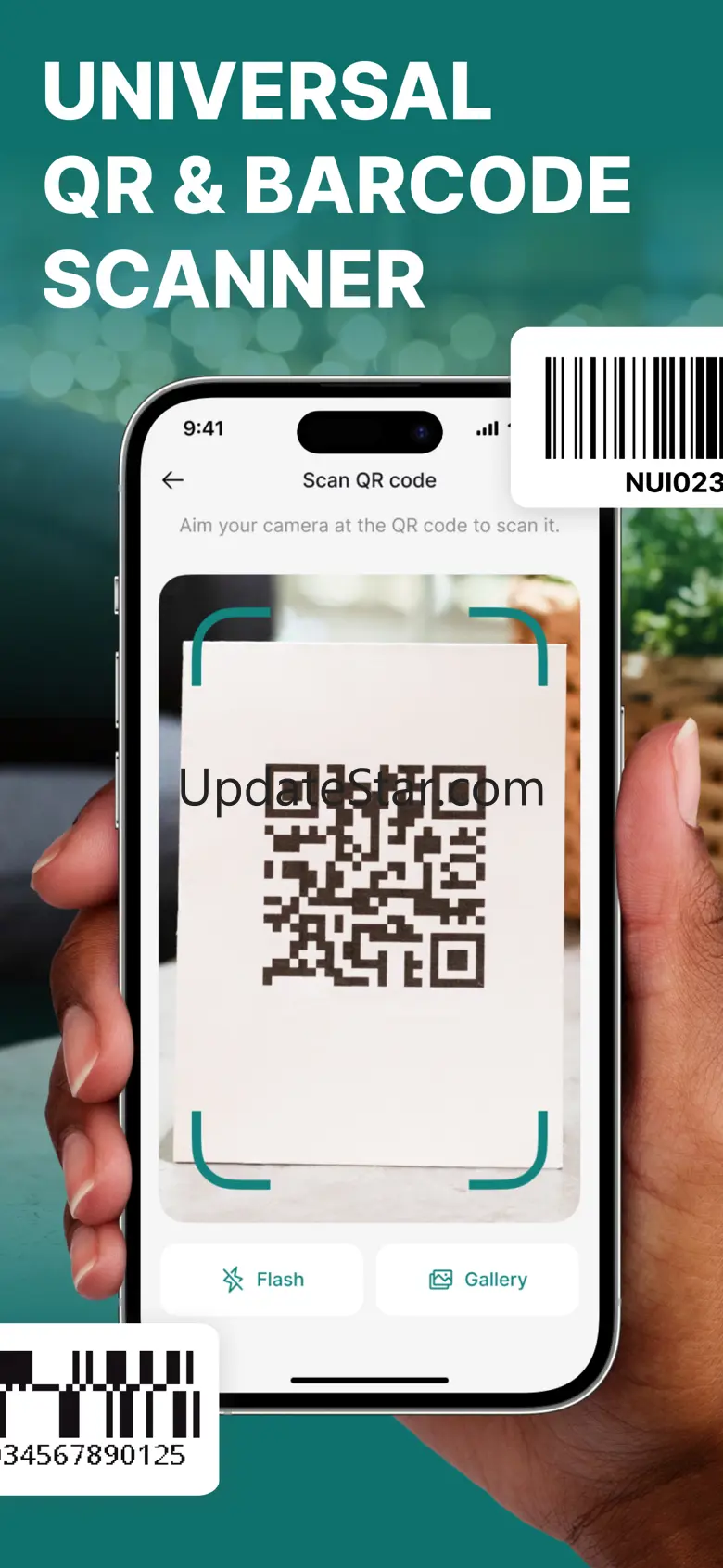 QR Code Scanner: Smart Reader 1.0.4
