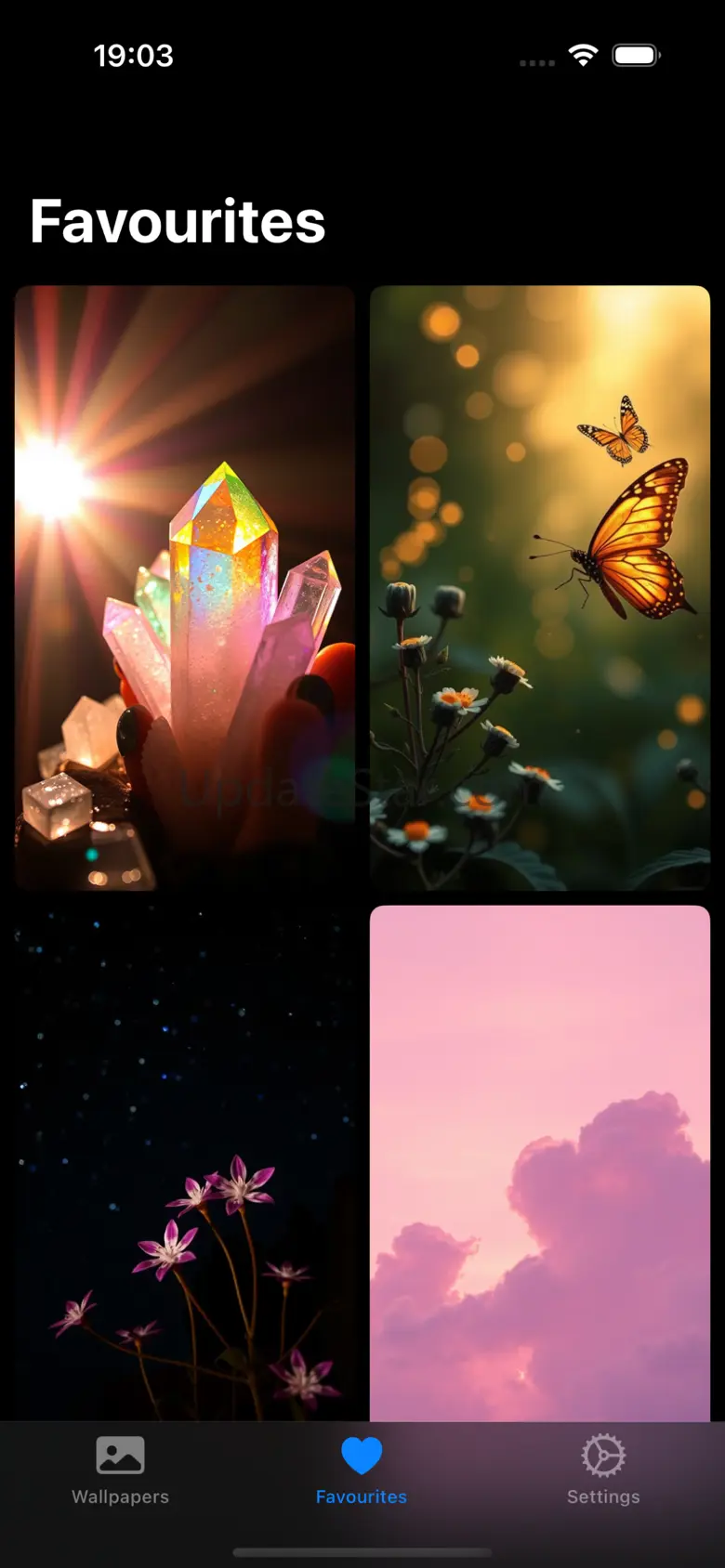 Preppy Wallpaper° 1.0.1
