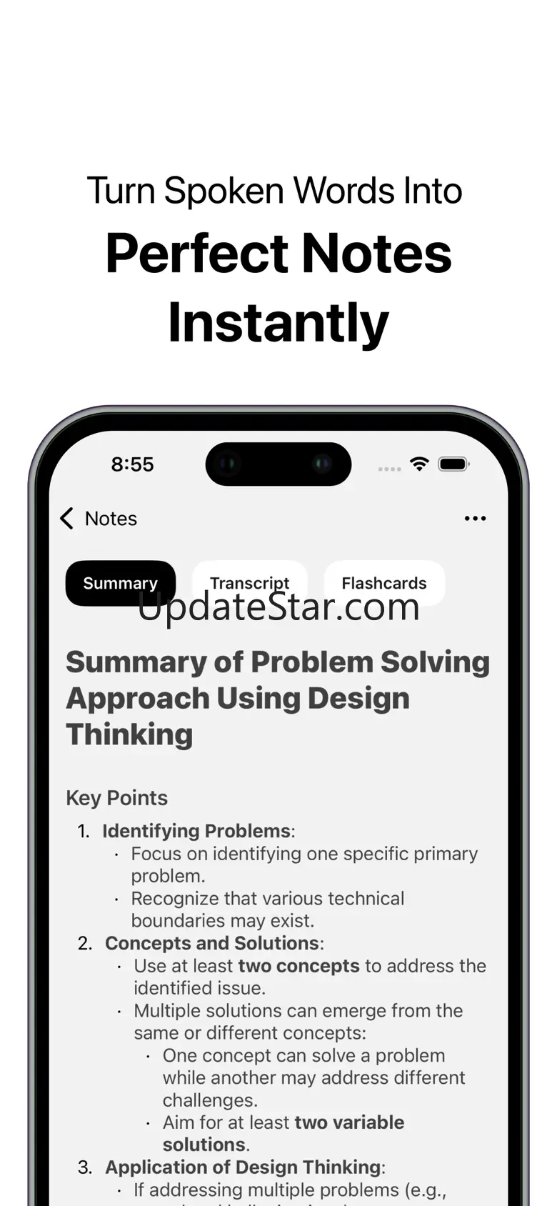 Ai Notebook VoiceLog 1.0.15