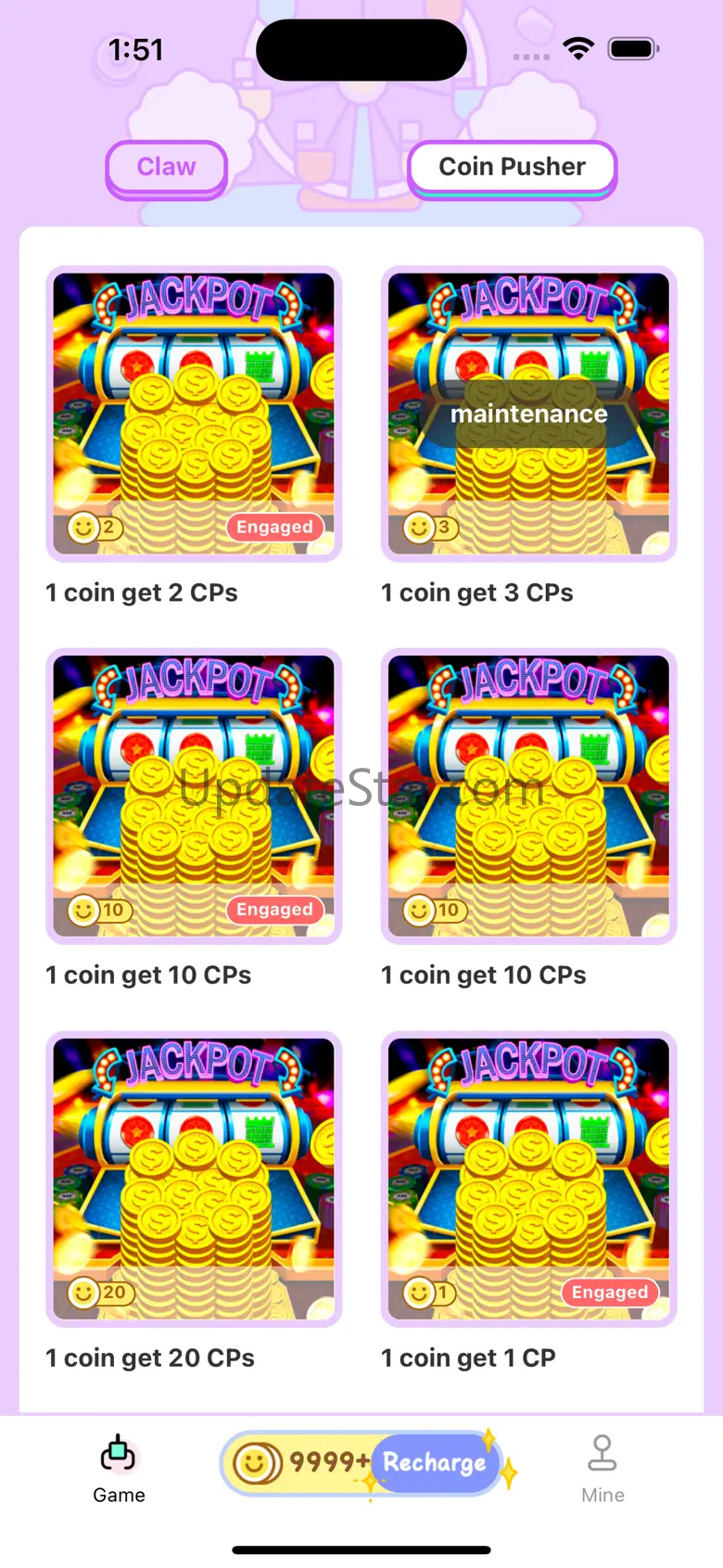 ClawParty - Real Machines! 4.0.1