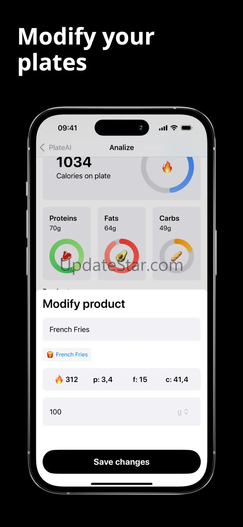 Macro Counter: Food Scanner 1.9.0