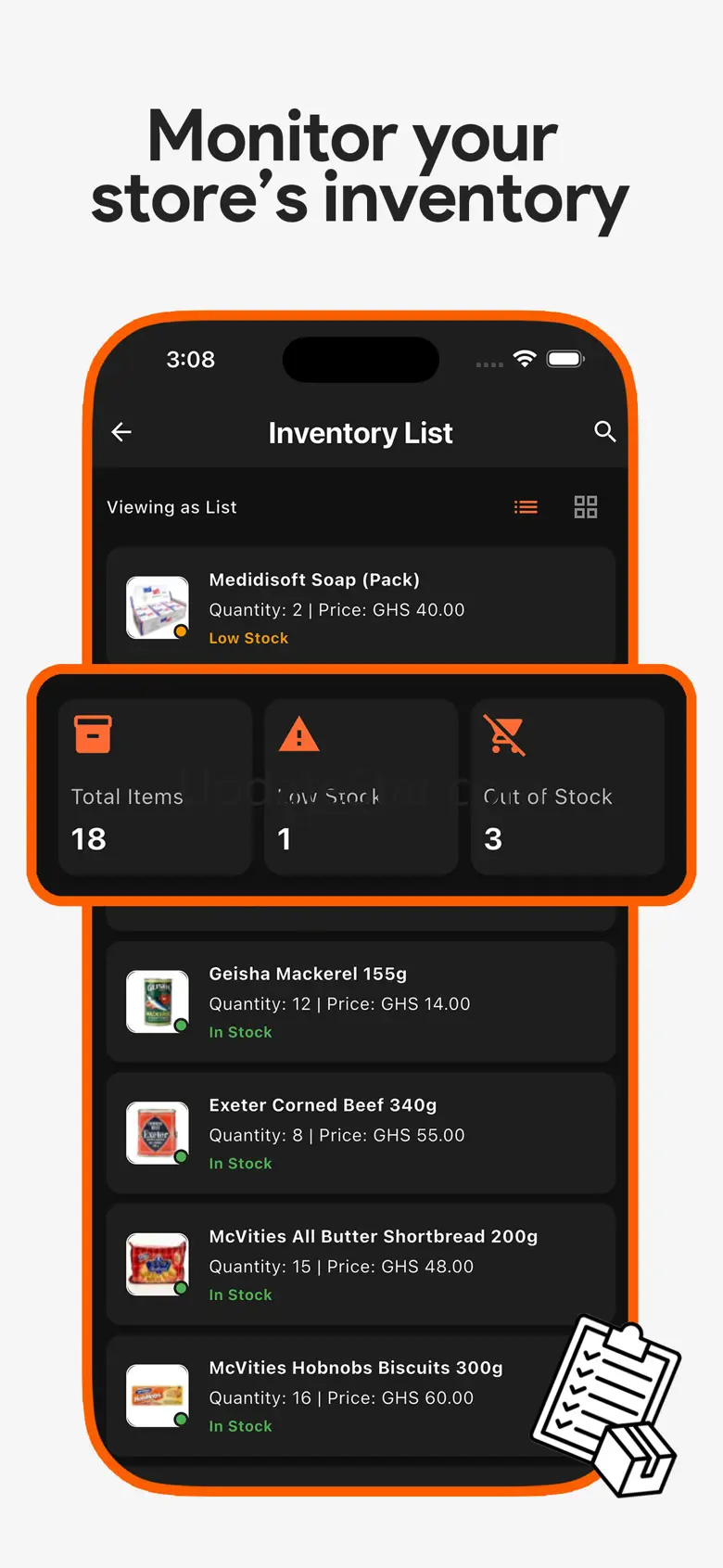 HotKiosk - Inventory & Sales 1.1.14