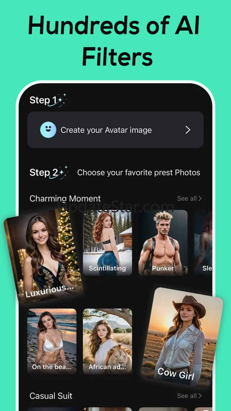 AI Camera-Photo&HugVideo Maker 1.1.1