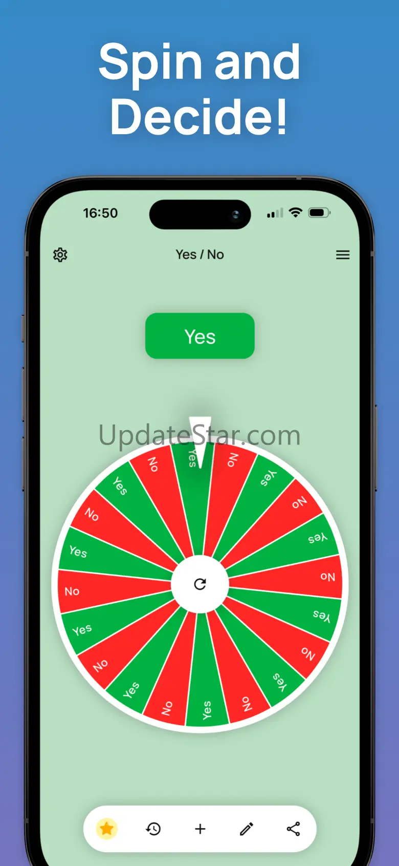 Decider - Spinning Wheel Plus 1.1.3