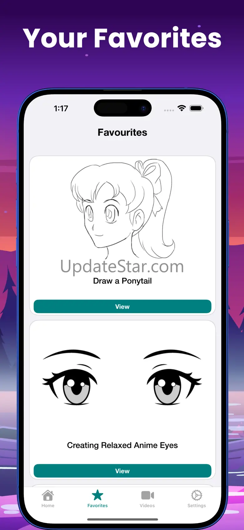 Learn to Draw Anime - Offline 2.0