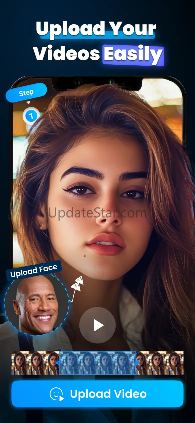AI Face Swap Video: Swapper 1.5