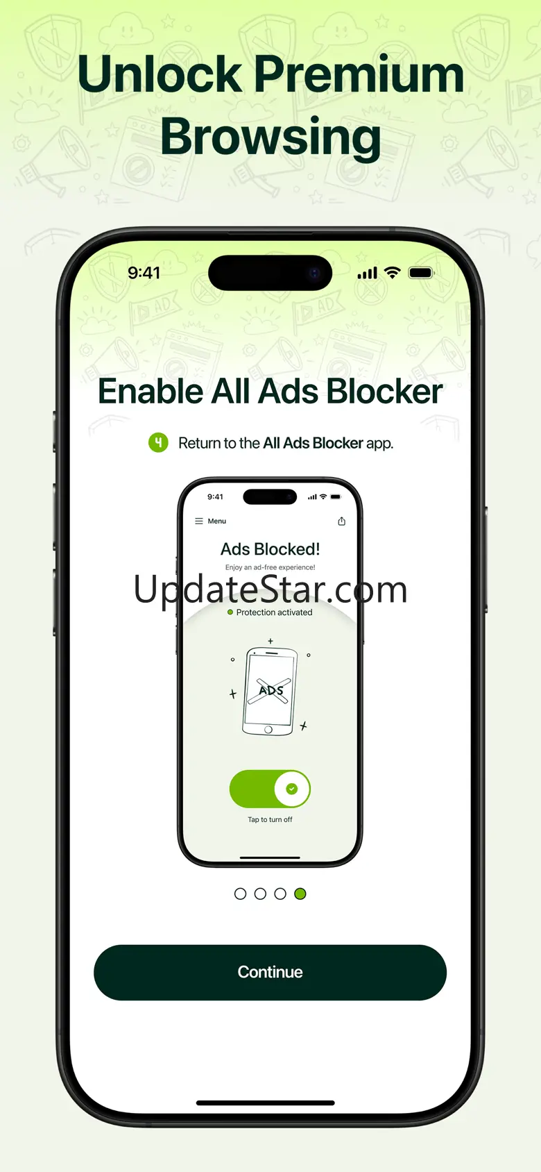 All Ads Blocker - Anti SPAM 2.0.4