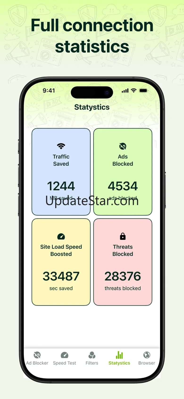All Ads Blocker - Anti SPAM 2.0.4