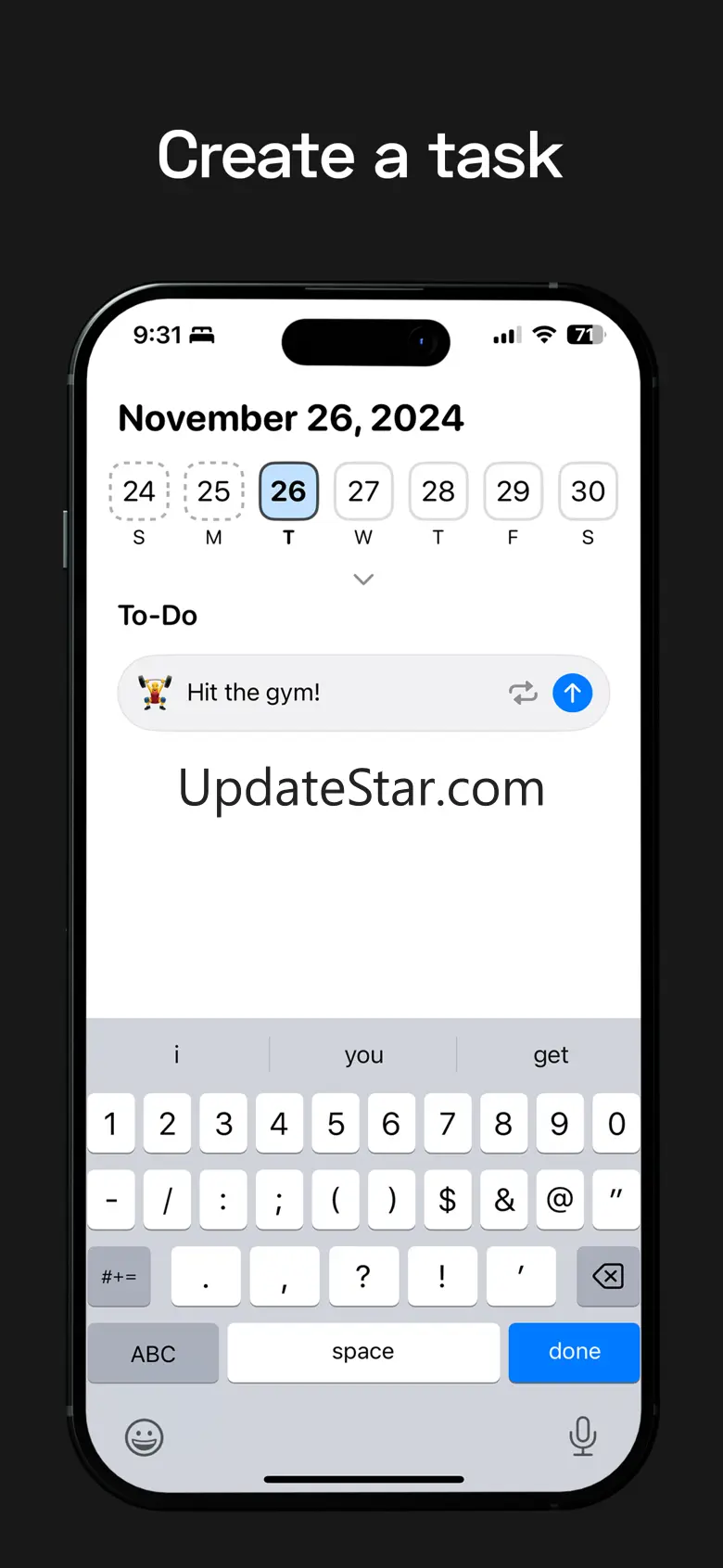 Ticky AI - Verified To Do List 1.0