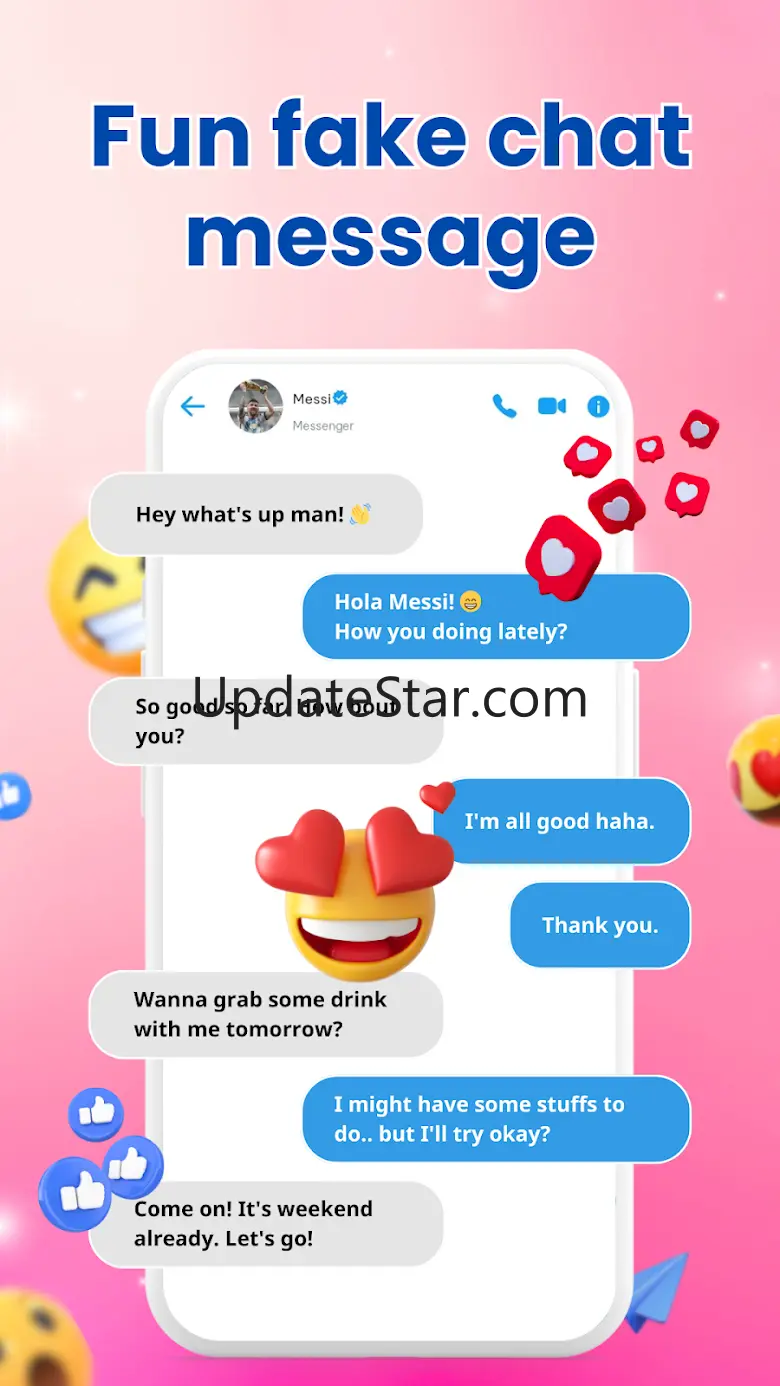Prank call - Fake videos 1.2.0