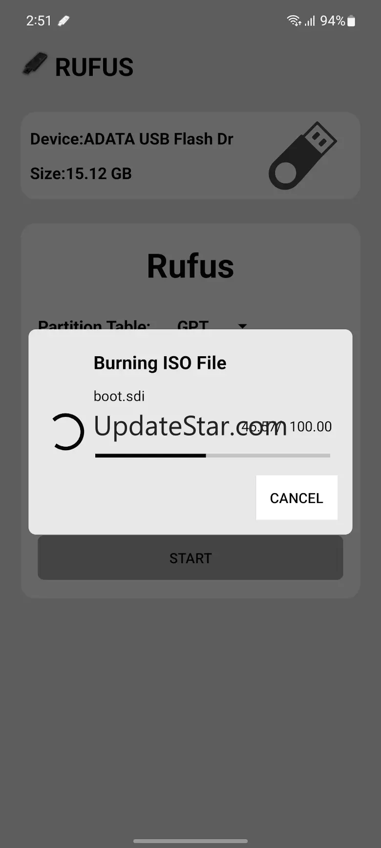 DROFUS (ISO2USB) 8.8.0