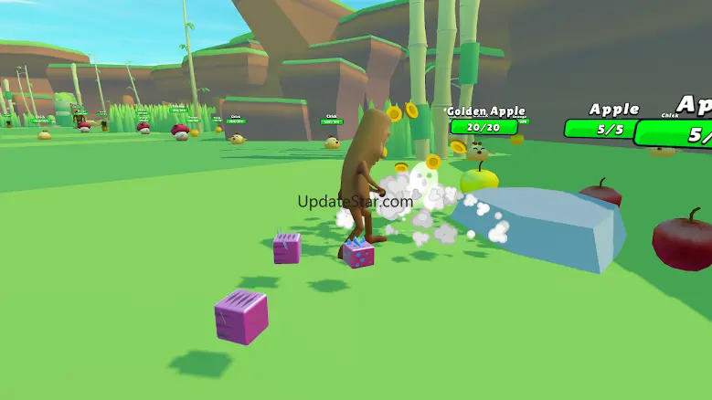 Brainrot Evolution