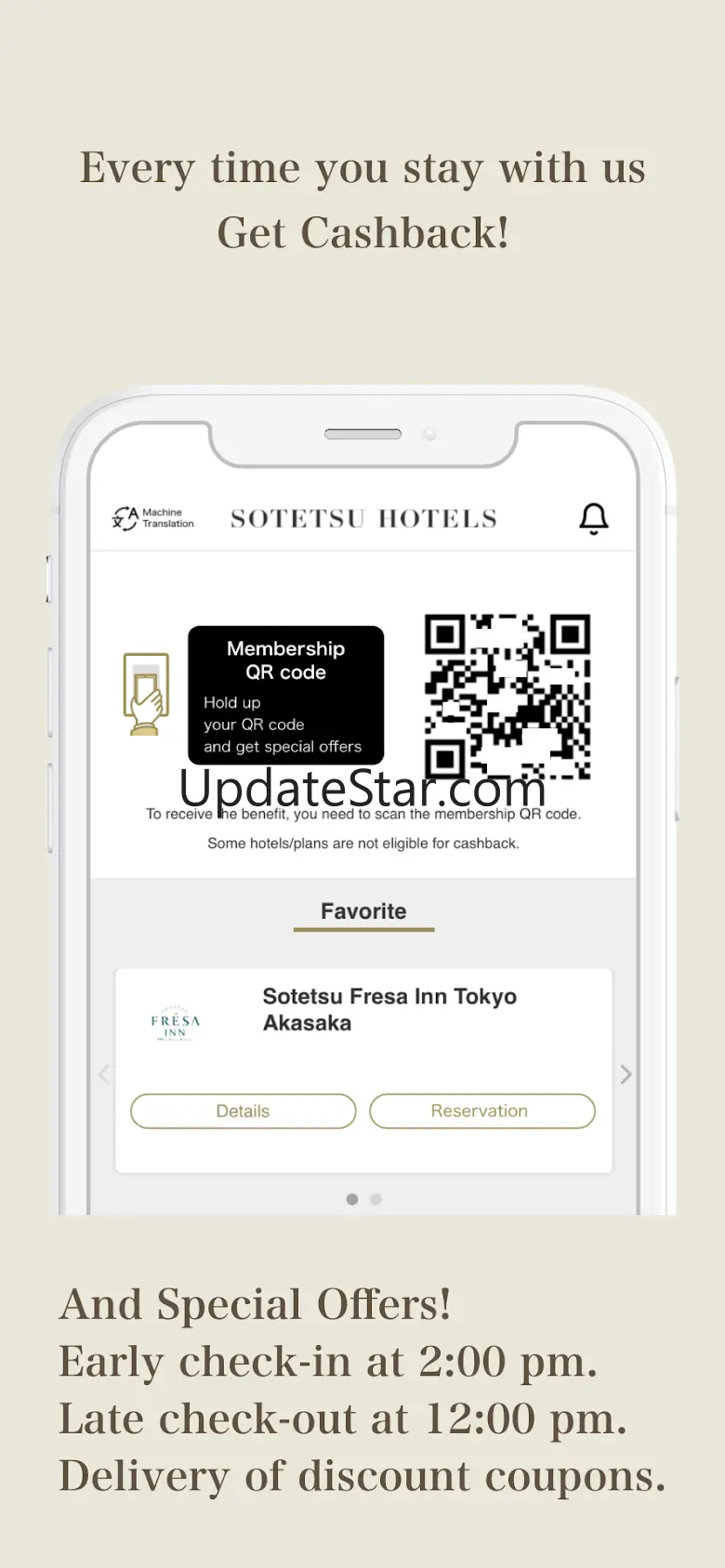 SOTETSU HOTELS BOOKING 10.5.2