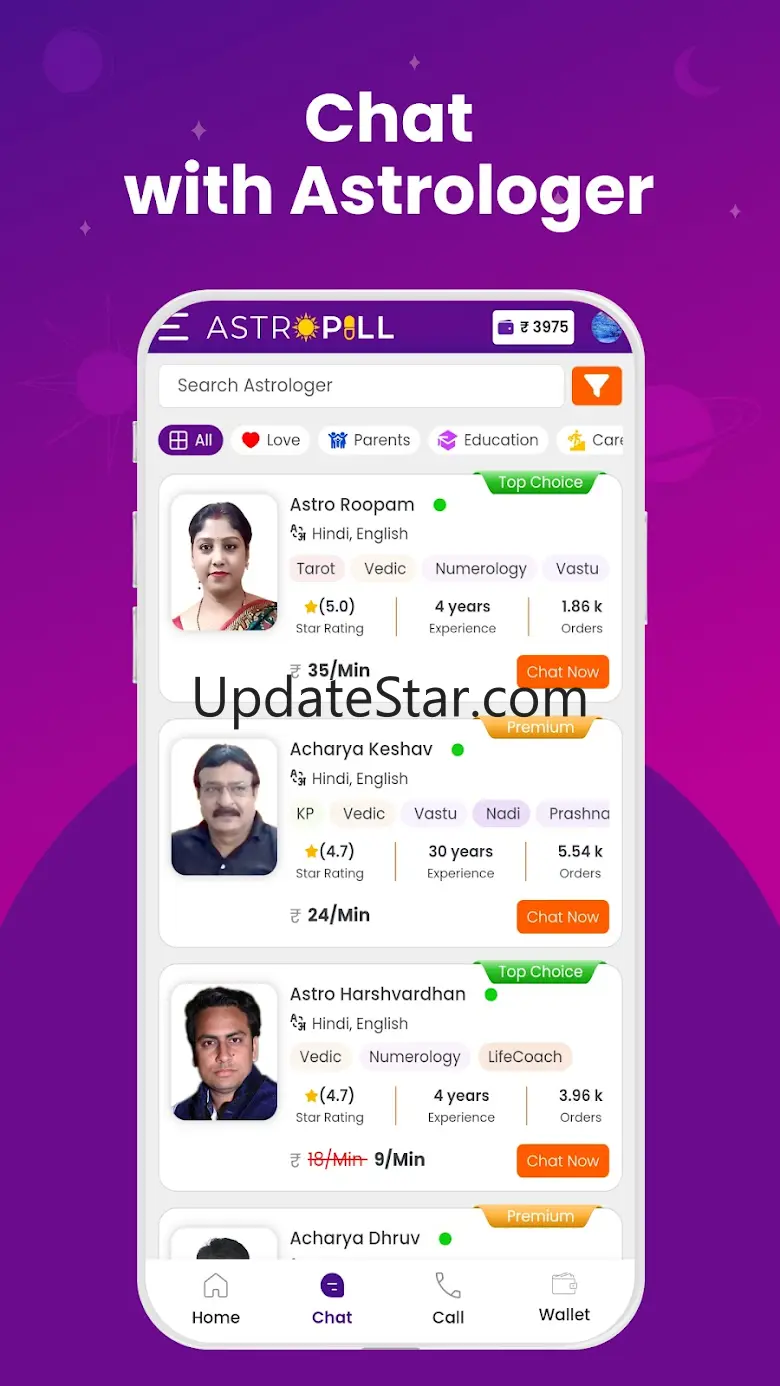 AstroPill - Talk to Astrologer 1.4.8