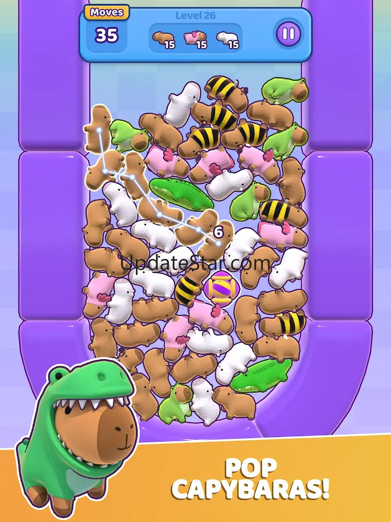 Capybara Stars 1.1.5