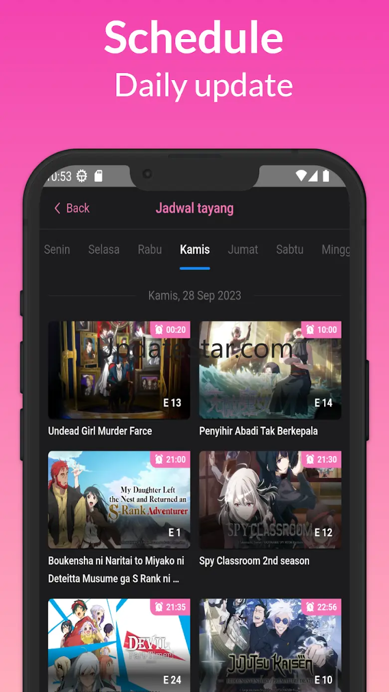 NUSANIME - Nonton Anime 2.0.1