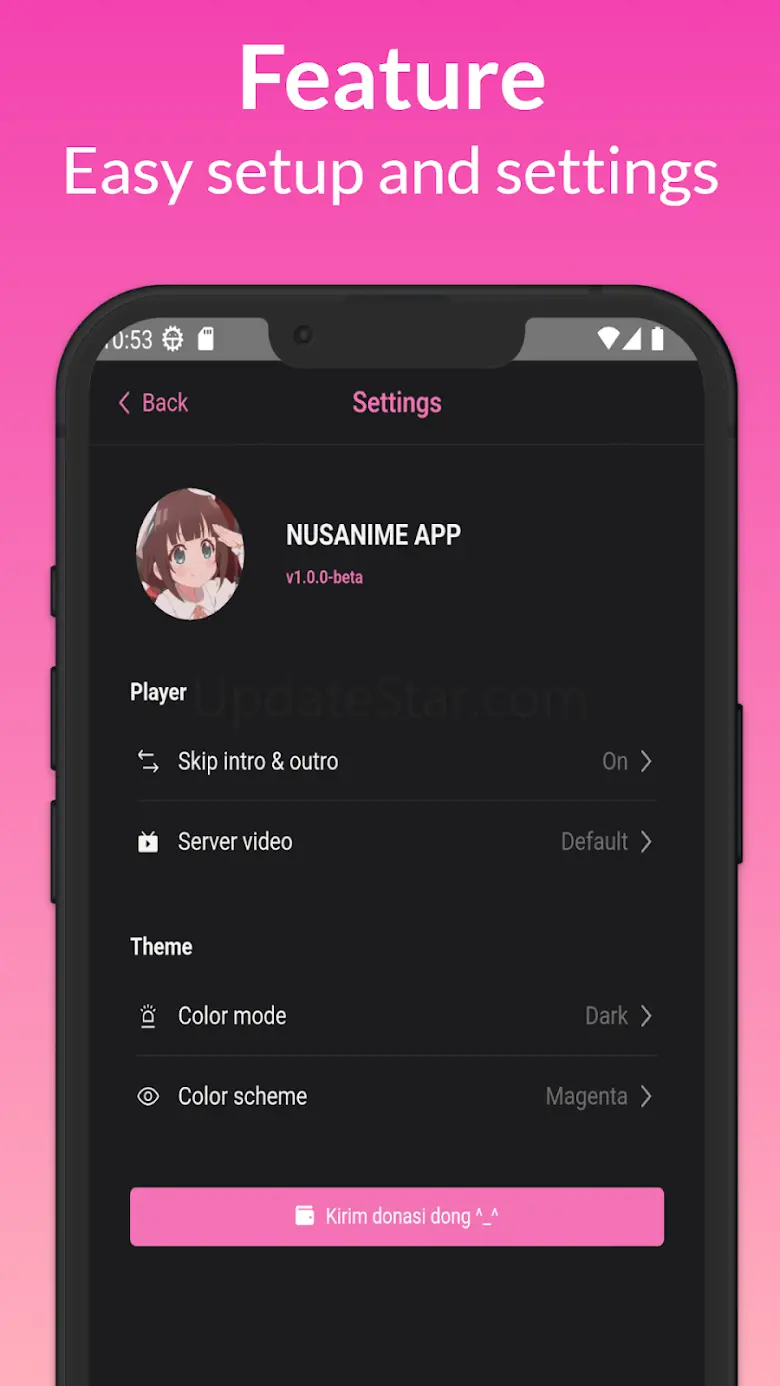 NUSANIME - Nonton Anime 2.0.1
