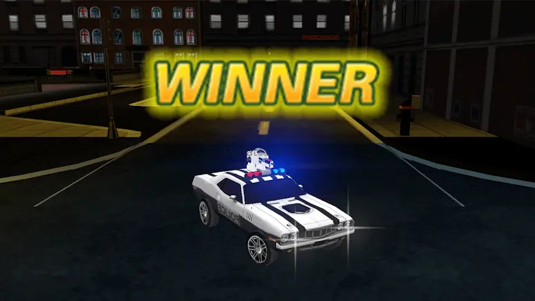 Victory Drive：Police Car Game 1.1.5