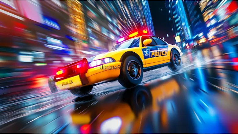 Victory Drive：Police Car Game 1.1.5