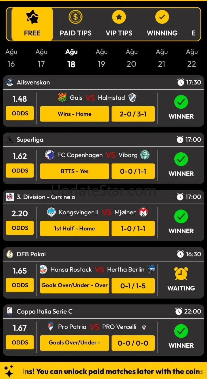 Analystpro Betting Tips 2.0