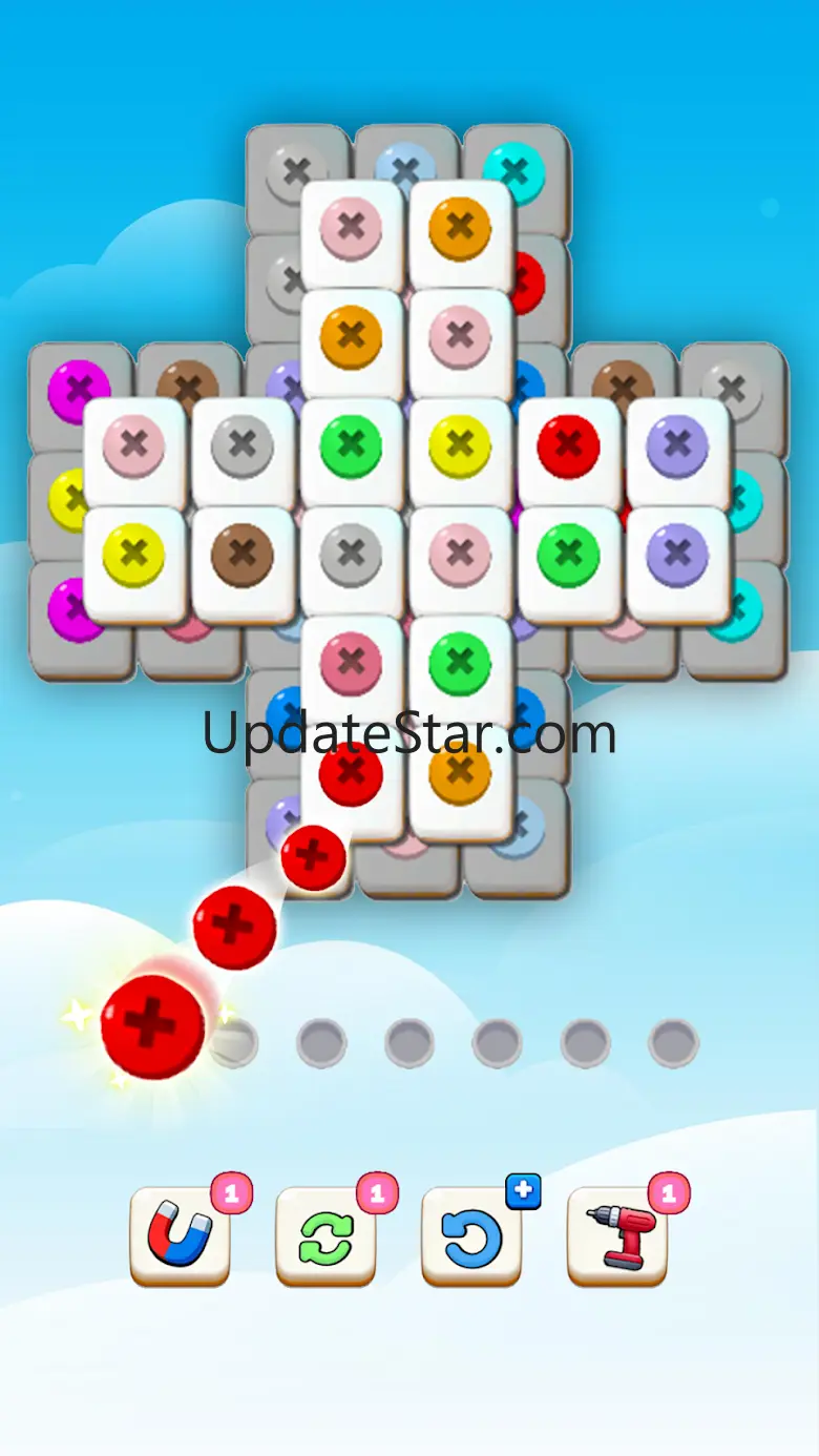 Screw Tile 1.1
