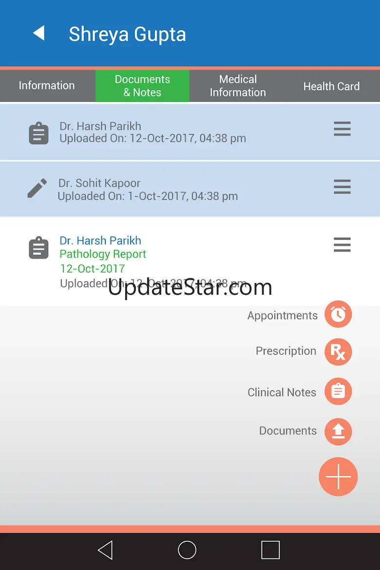 DFC Connect (Doctors Only) 1.96