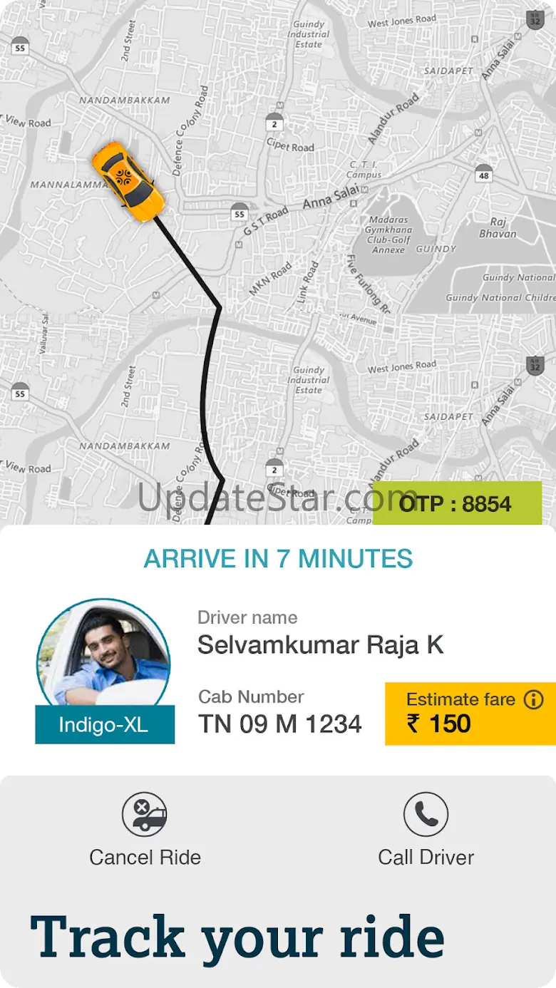 OOR Cabs 1.0.30