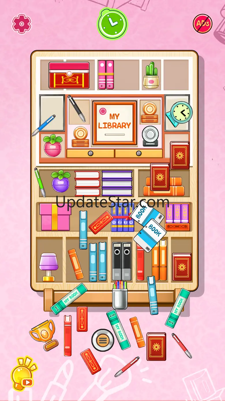 Organize It - Tidy Mind Game 2.0.1