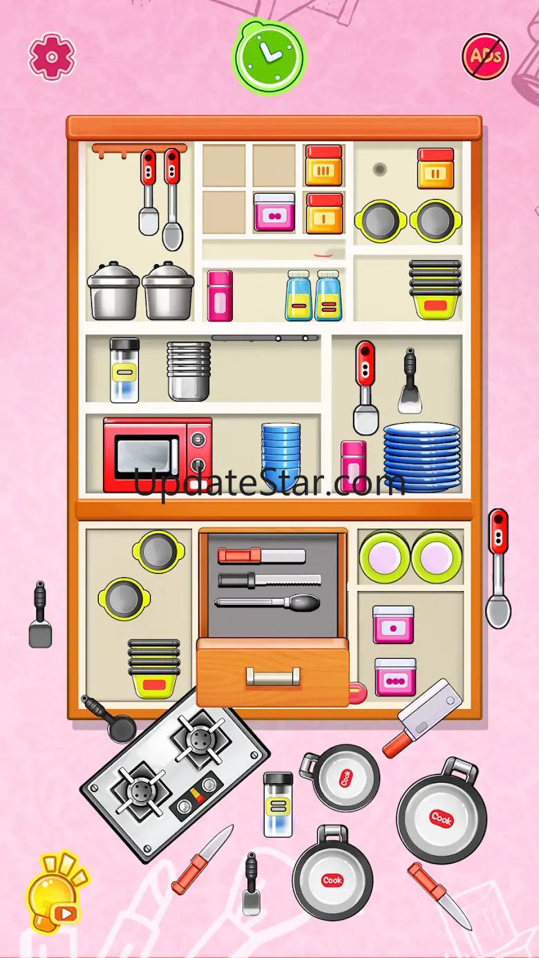Organize It - Tidy Mind Game 2.0.1