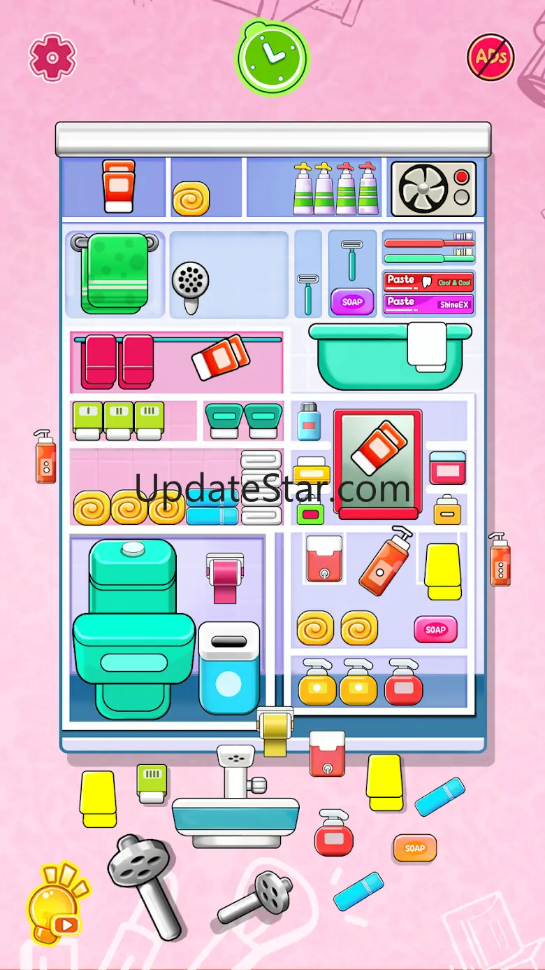Organize It - Tidy Mind Game 2.0.1