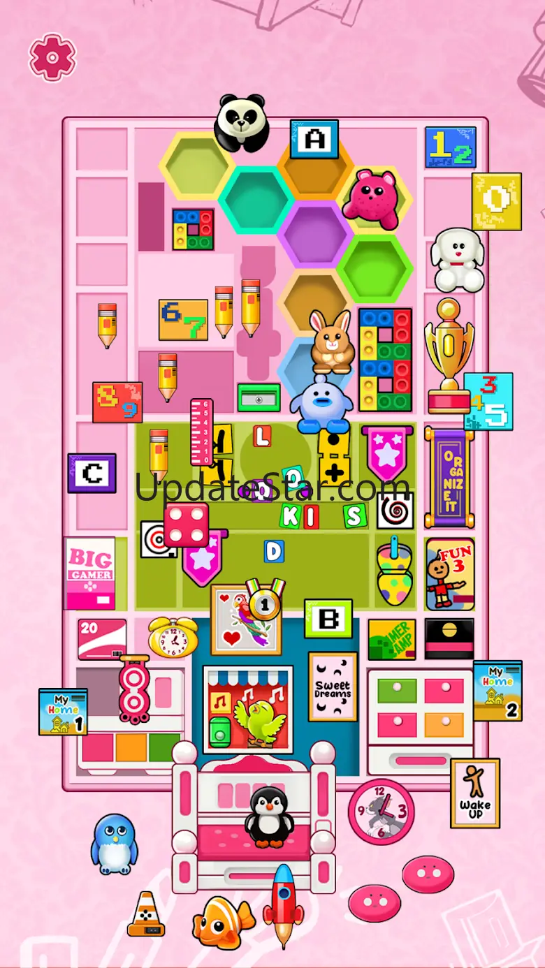 Organize It - Tidy Mind Game 2.0.1