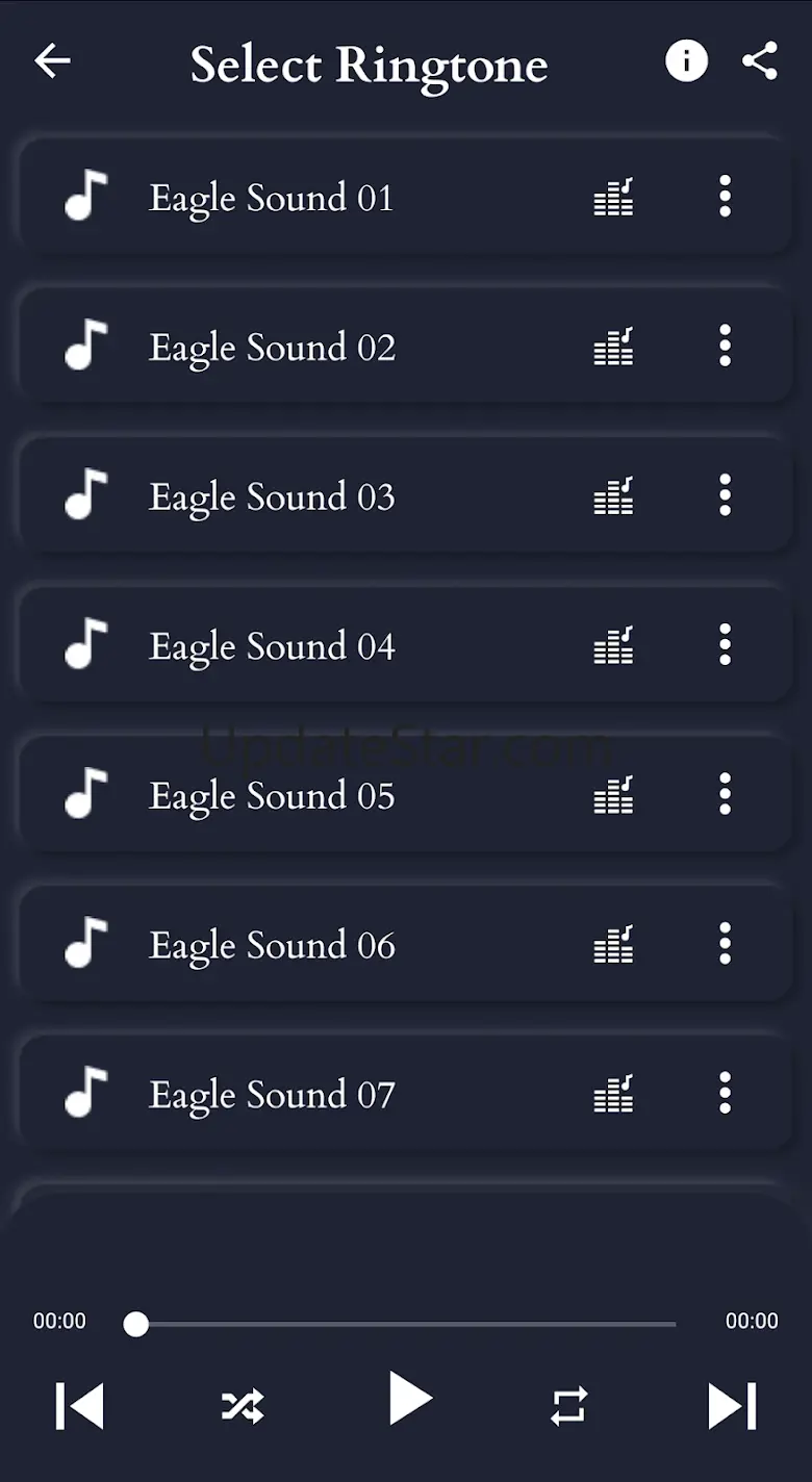 Eagle Sounds 1.4
