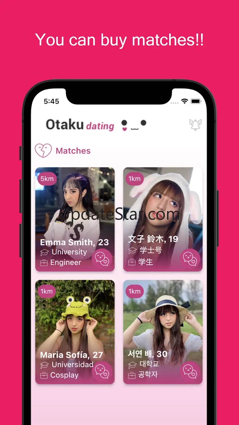 Otaku Dating 1.4.0