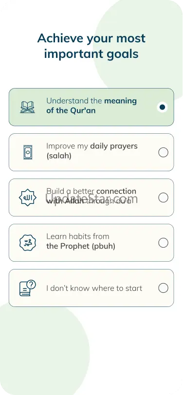 Niyyah | Daily Quran Quizzes 2.66.0