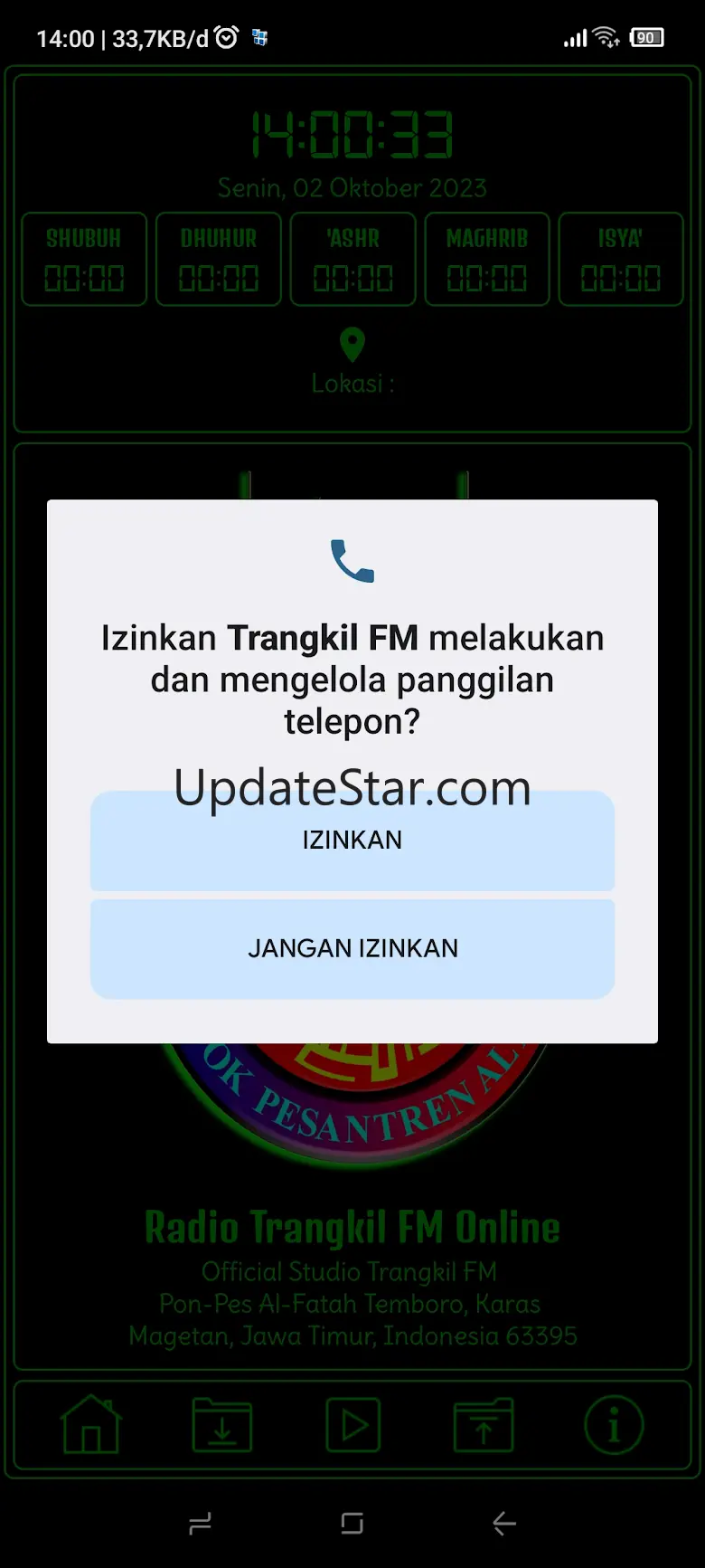 Radio Trangkil FM - Official 1.2.8.0 By Mas K Djie
