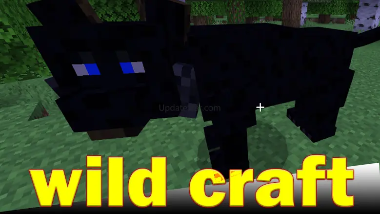 Animals mod Minecraft Big cats 1.16