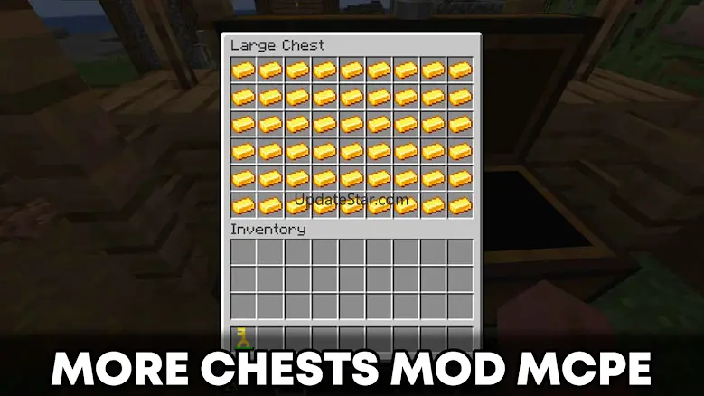 Chest Mod MCPE 21