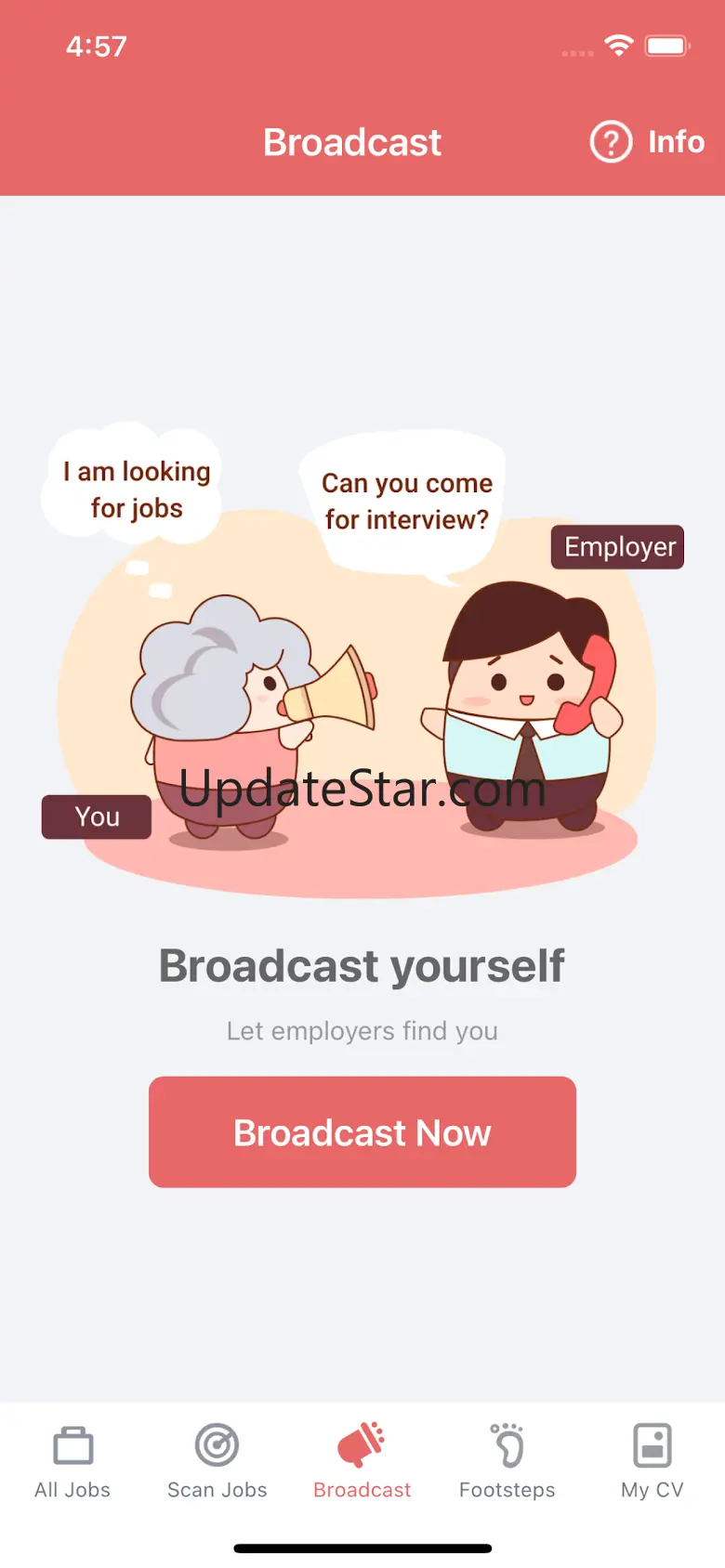 Findjobs - Find Jobs Easily 1.0.42