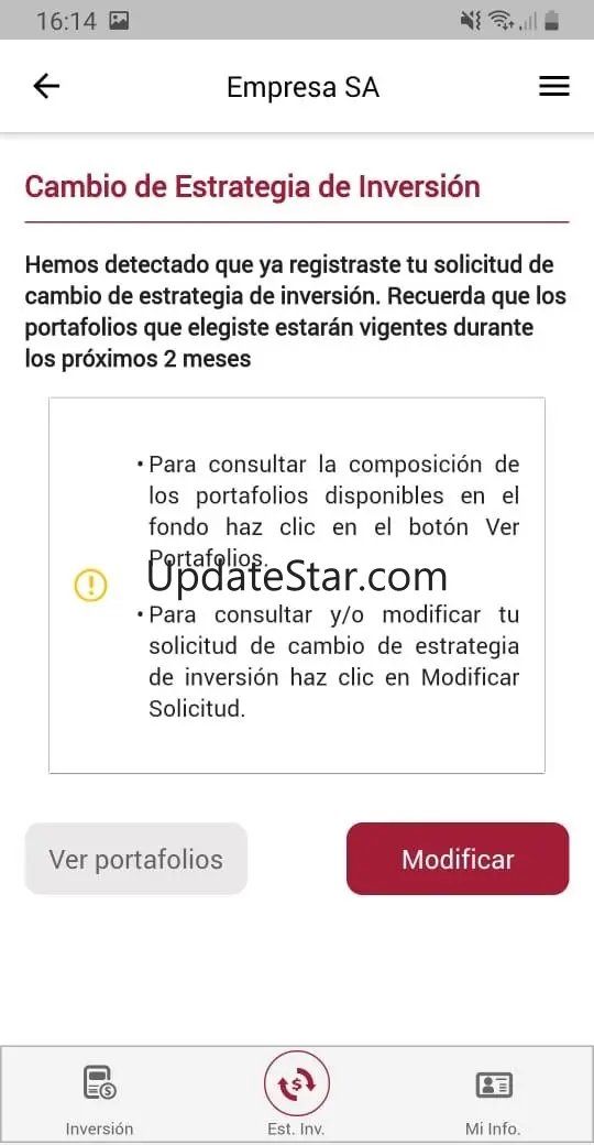 INVEX Ahorro 2.0.7