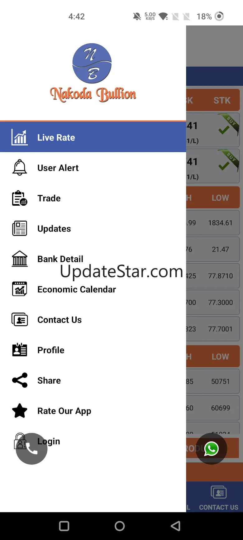 Nakoda Bullion 1.1.9