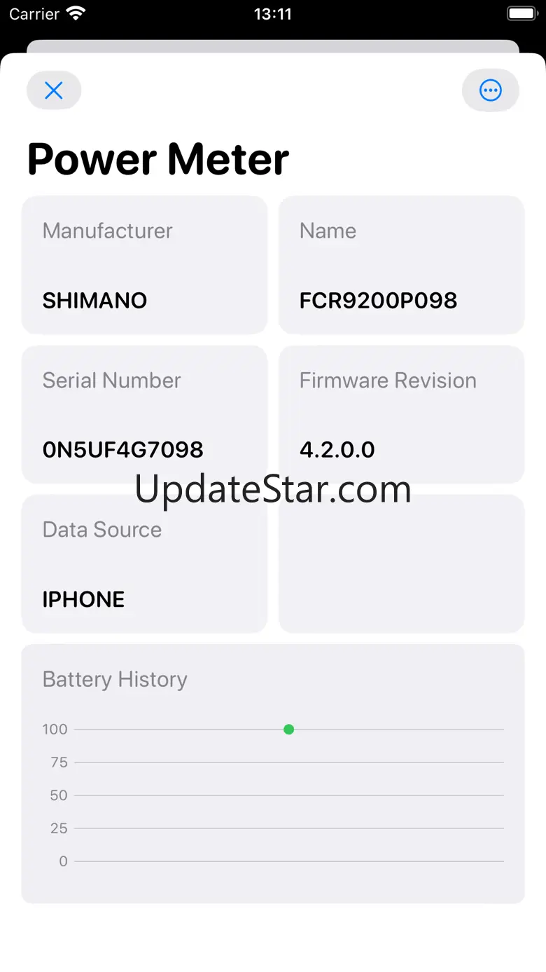 MySensor²:Sensor Power & Data 1.28