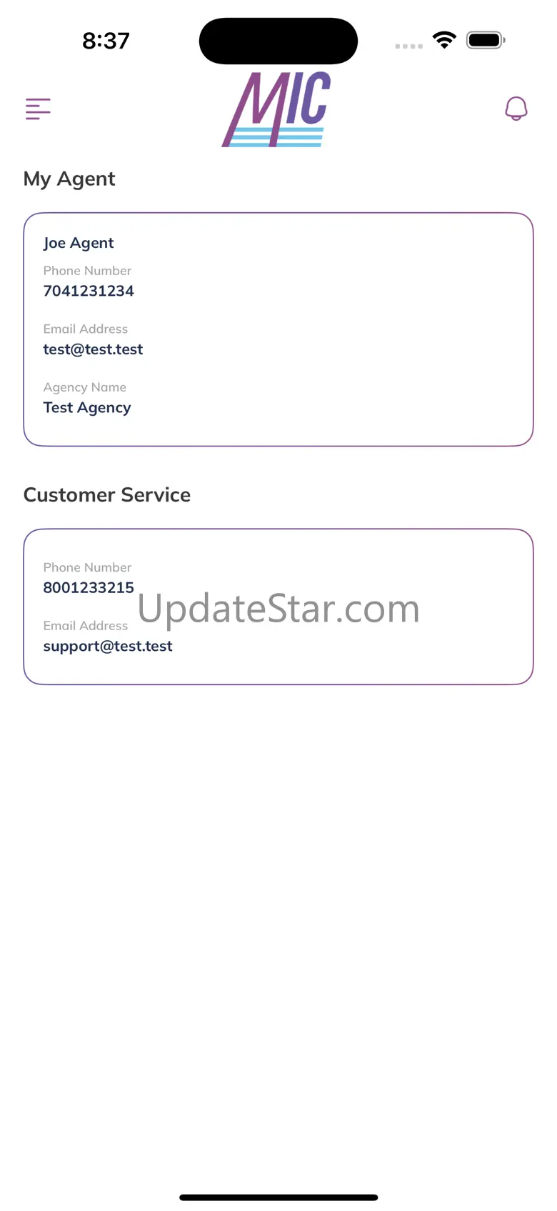 My Insurance Cards 1.0