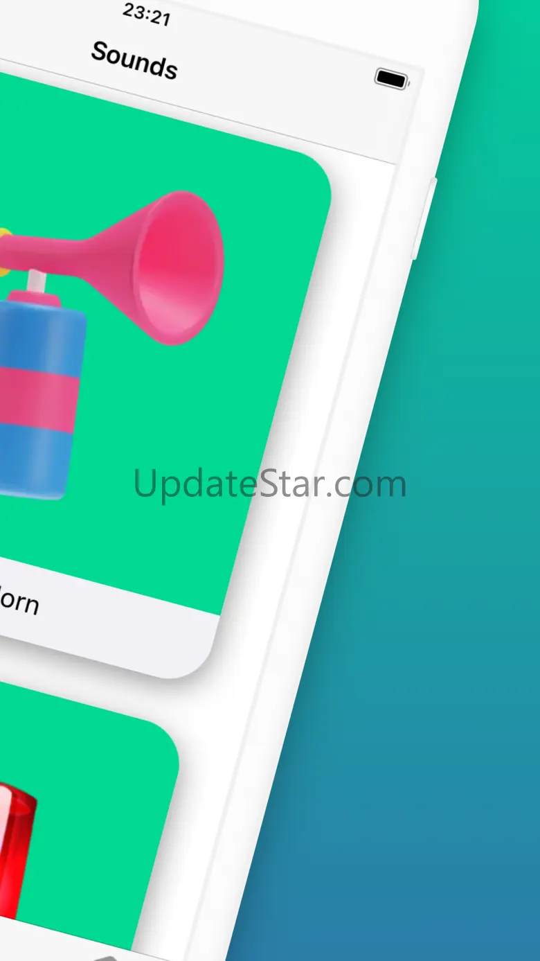 Air Horn Sounds & Police Siren 1.0