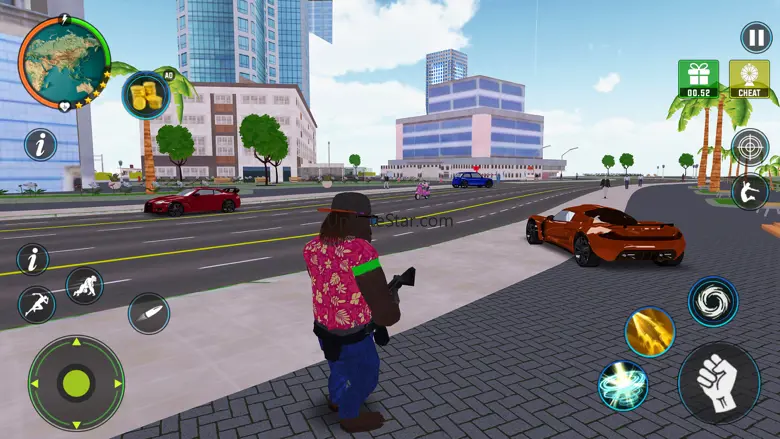 Gorilla Mob : City Gangster 1.1(8)