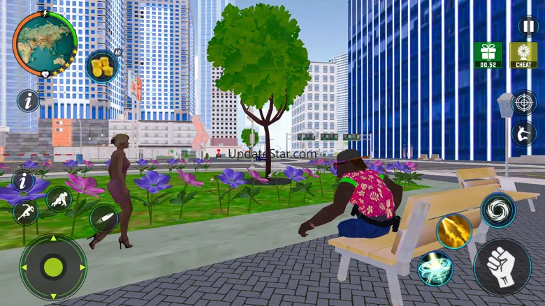 Gorilla Mob : City Gangster 1.1(8)