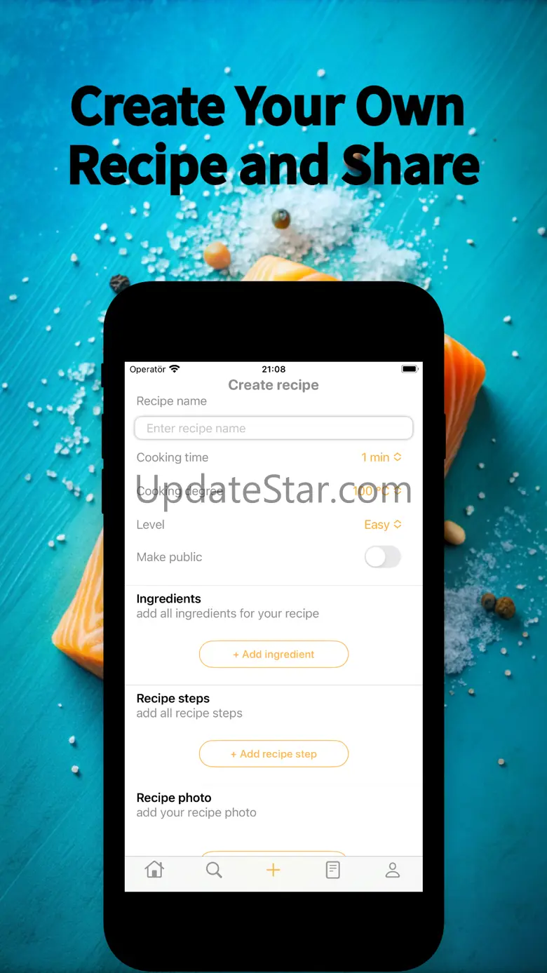 Airfryer Recipe Book 1.2