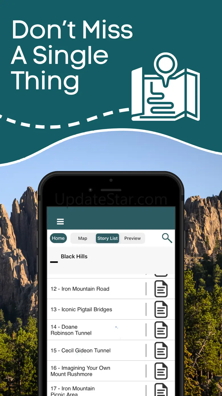 Dakota: Black Hills Tour Guide 1.1