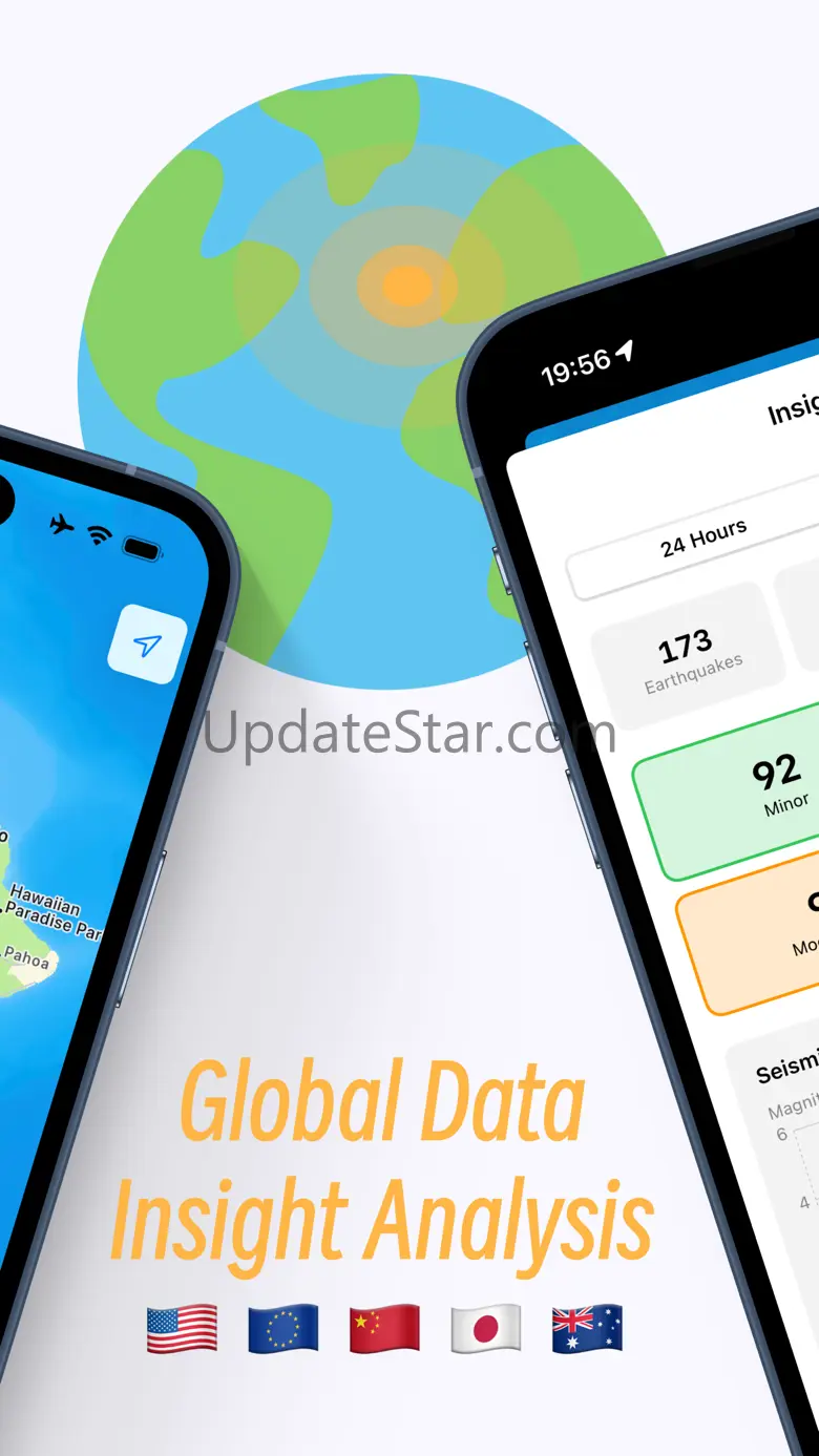 QuakeSense - Earthquake Alerts 2.2