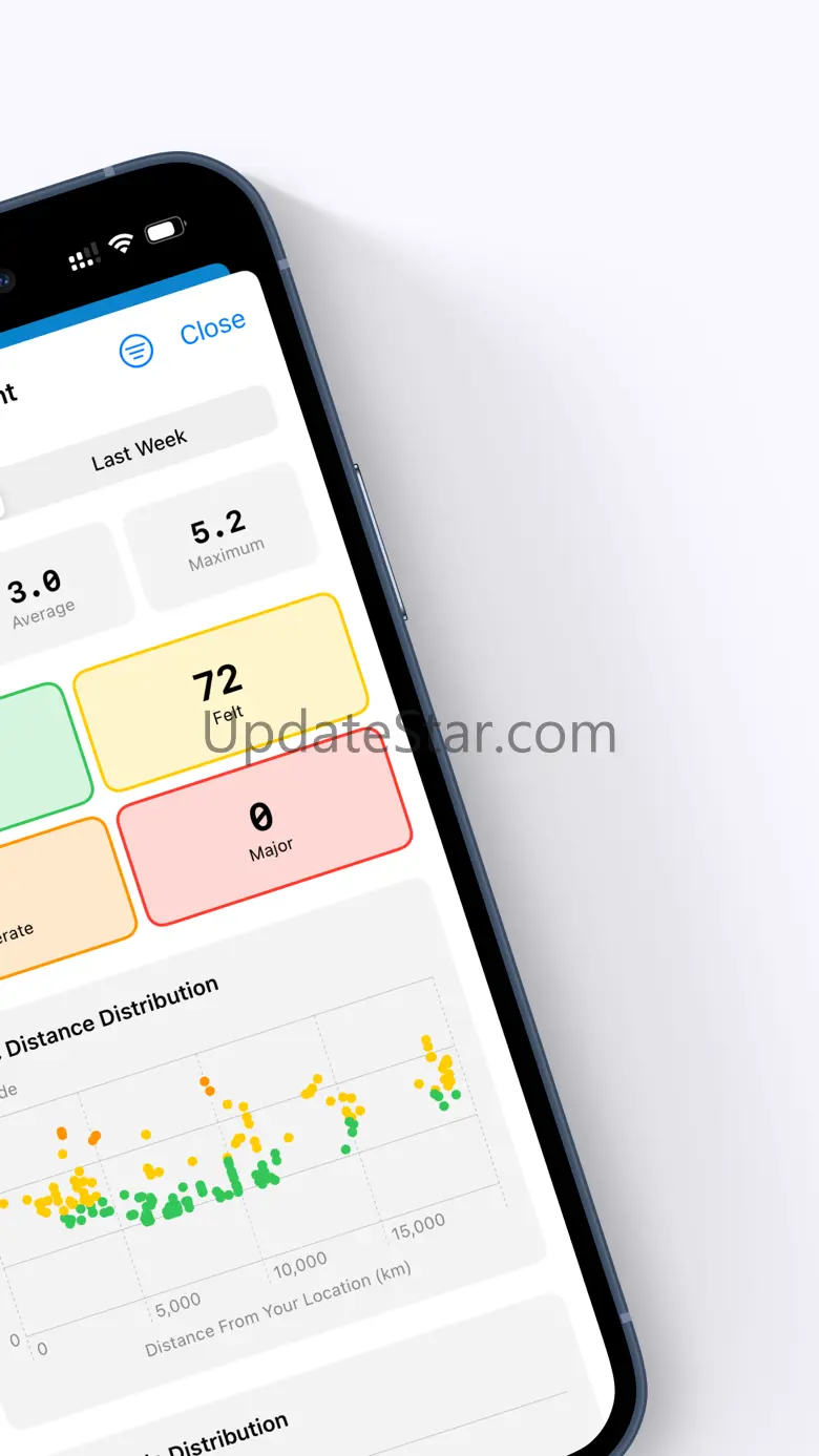 QuakeSense - Earthquake Alerts 2.2